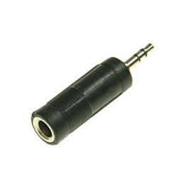 USB външен аудио адаптер - Mini Jack 3,5 mm, малък и преносим