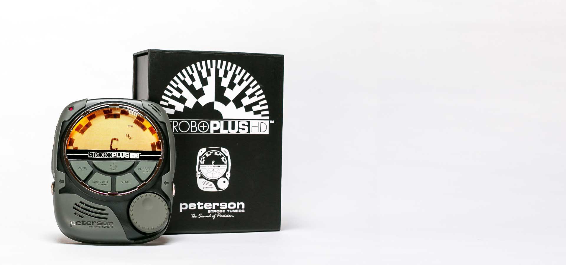peterson strobe tuner clip microphone bagpipes