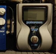 StroboStomp HD Review | Raffaele Boni | Peterson Strobe Tuners