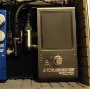 StroboStomp HD Review | Raffaele Boni | Peterson Strobe Tuners